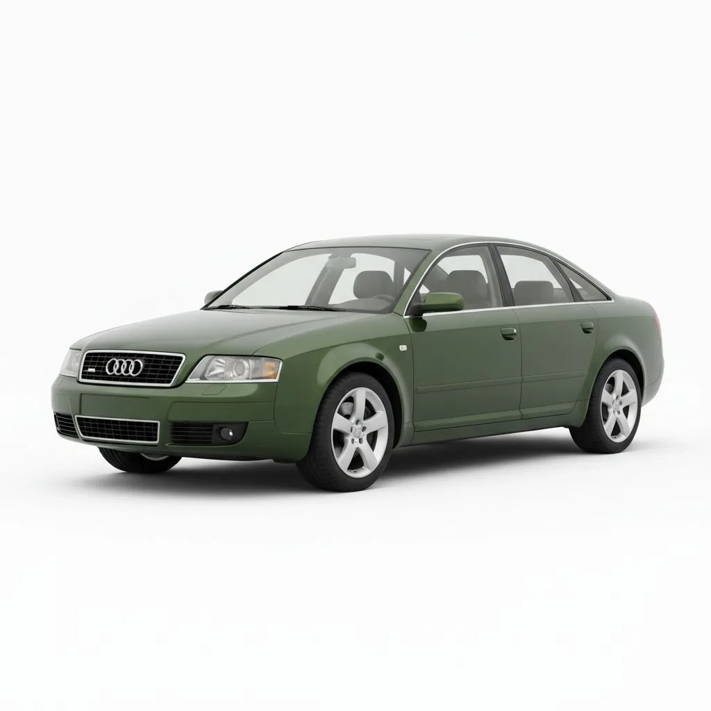 Audi A6 3.2 FSI V6 255 KM 6AT quattro