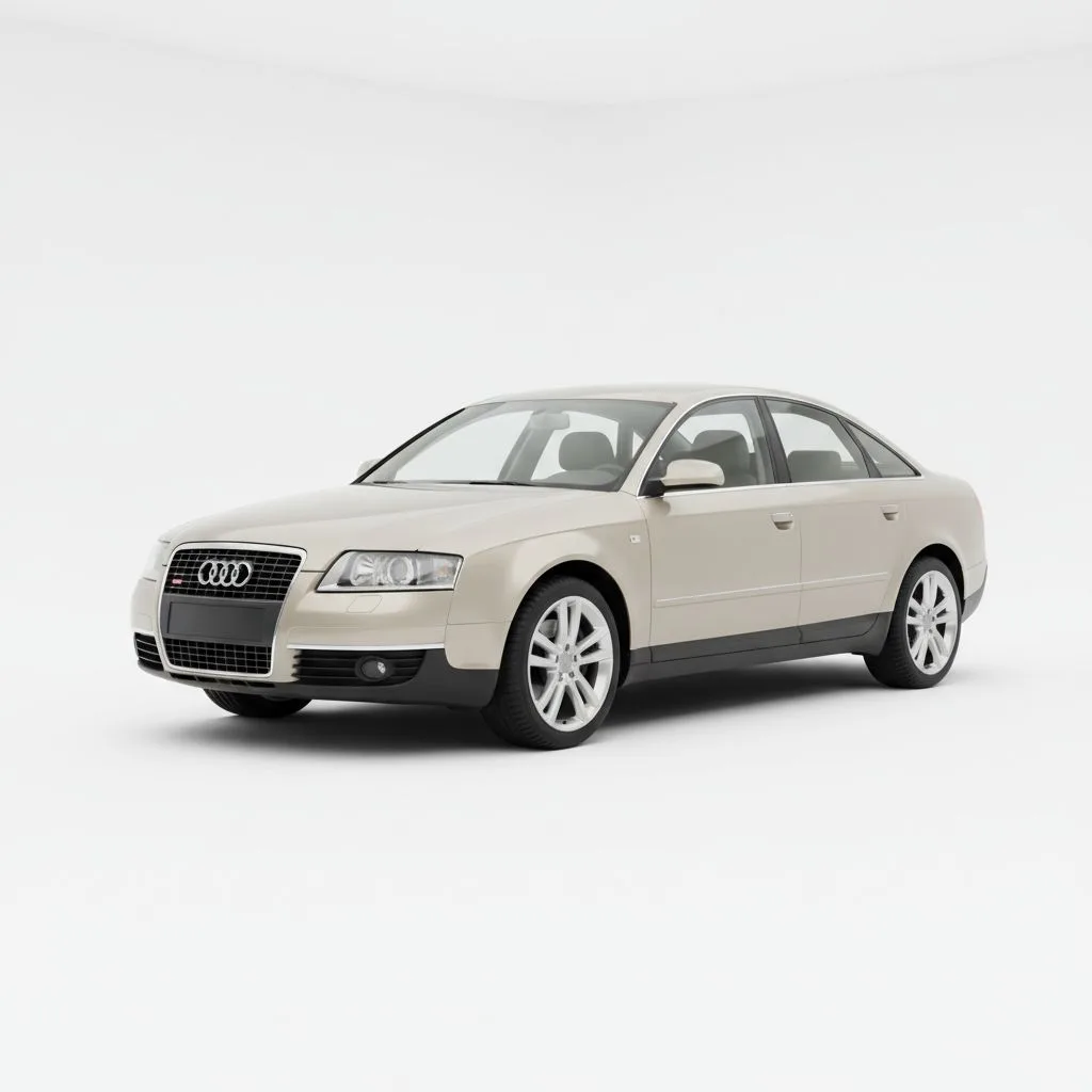Audi A6 3.0 V6 TDI 240 KM