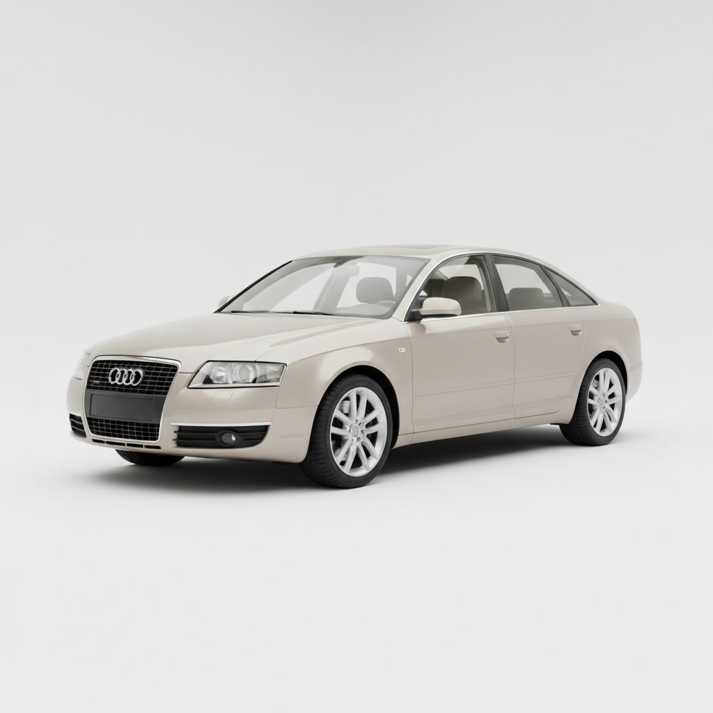 Audi A6 RS6 5.0 V10 TFSI 580 KM 6AT quattro