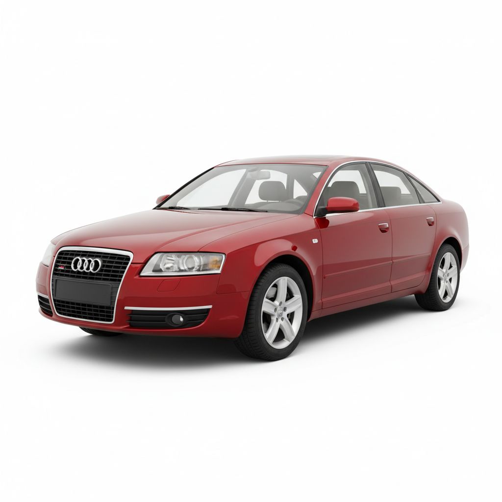 Audi A6 S6 5.2 V10 435 KM 6AT quattro