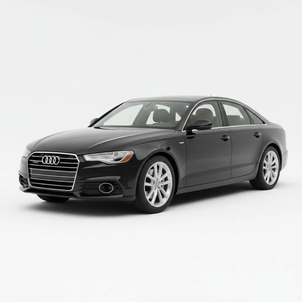 Audi A6 1.8 TFSI 190 KM