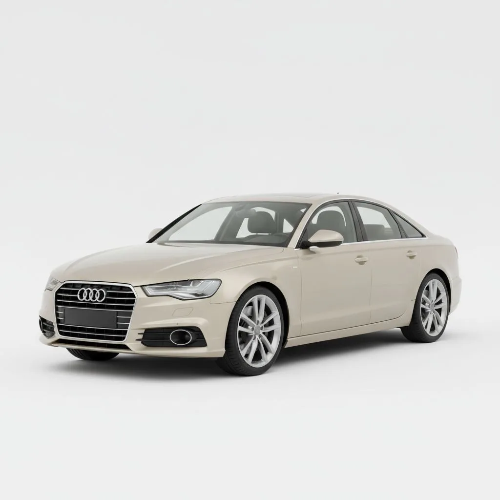 Audi A6 2.0 TDI 177 KM 6MT