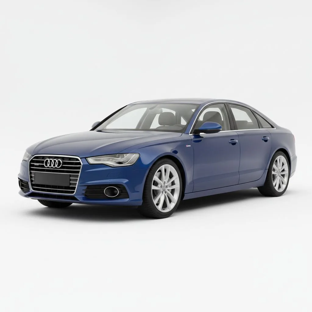 Audi A6 2.0 TDI 177 KM CVT