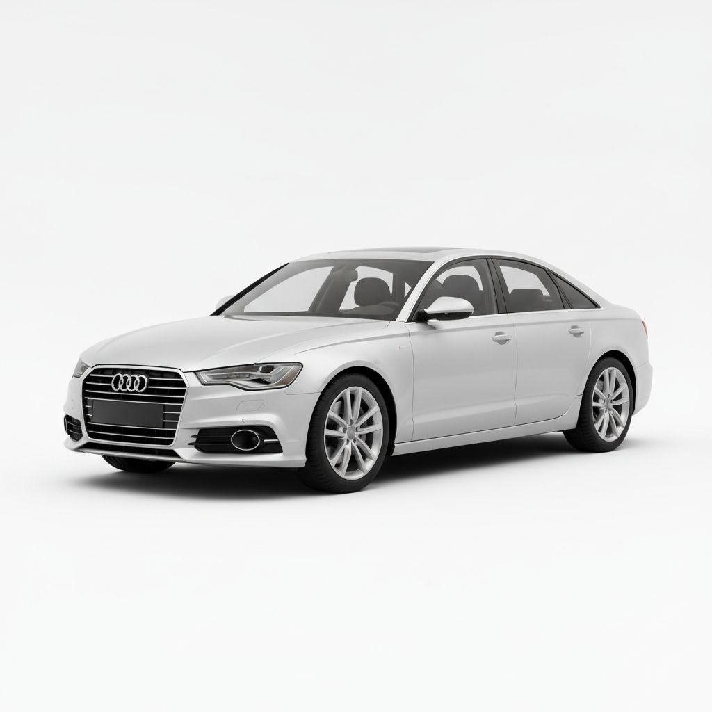 Audi A6 2.0 TFSI 252 KM 7DCT