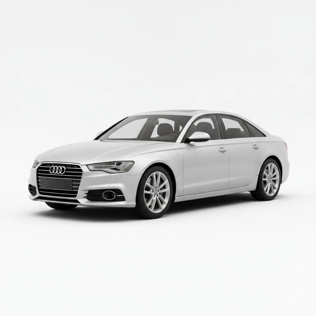 Audi A6 2.0 TFSI 252 KM 7DCT