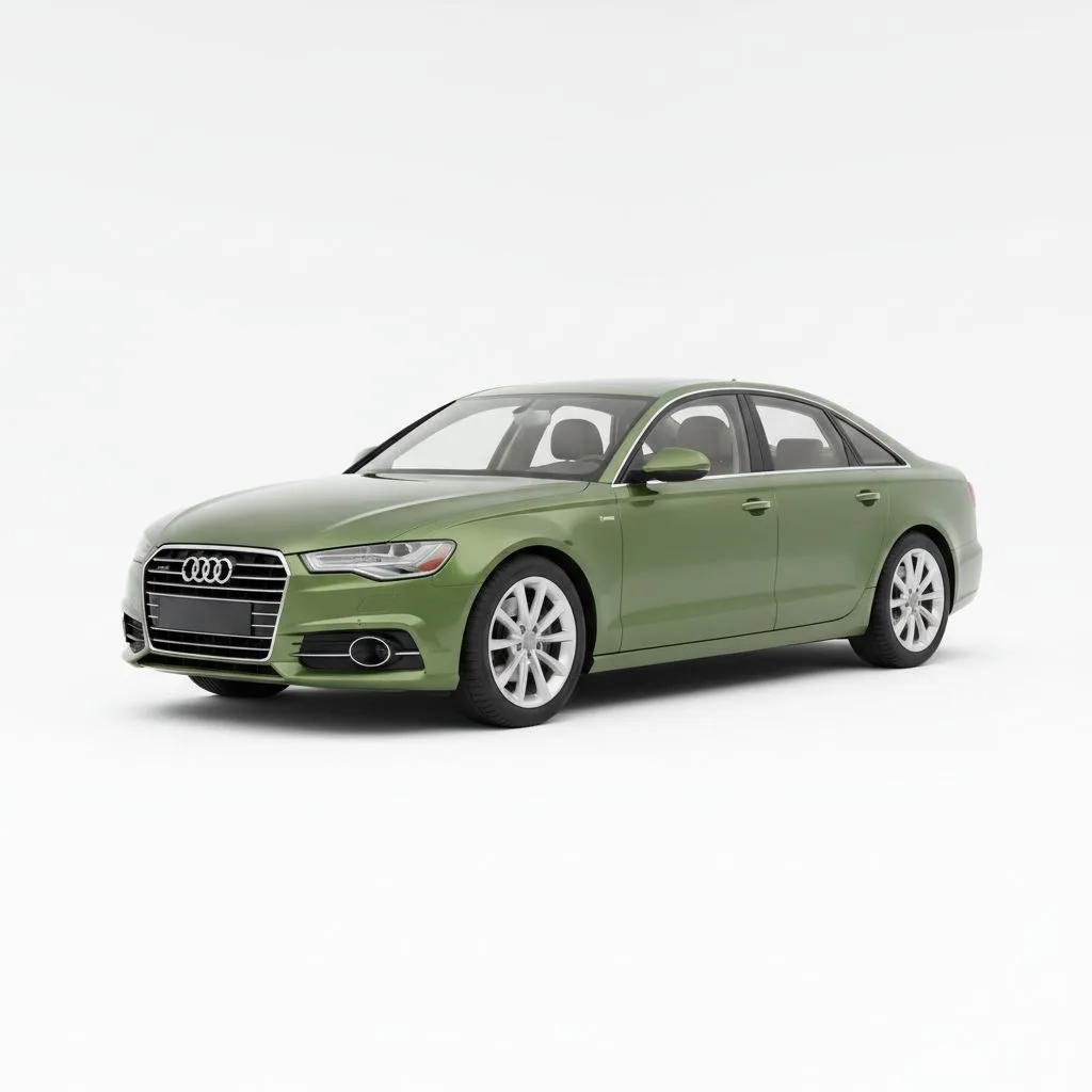 Audi A6 2.8 FSI quattro 204 KM 7DCT