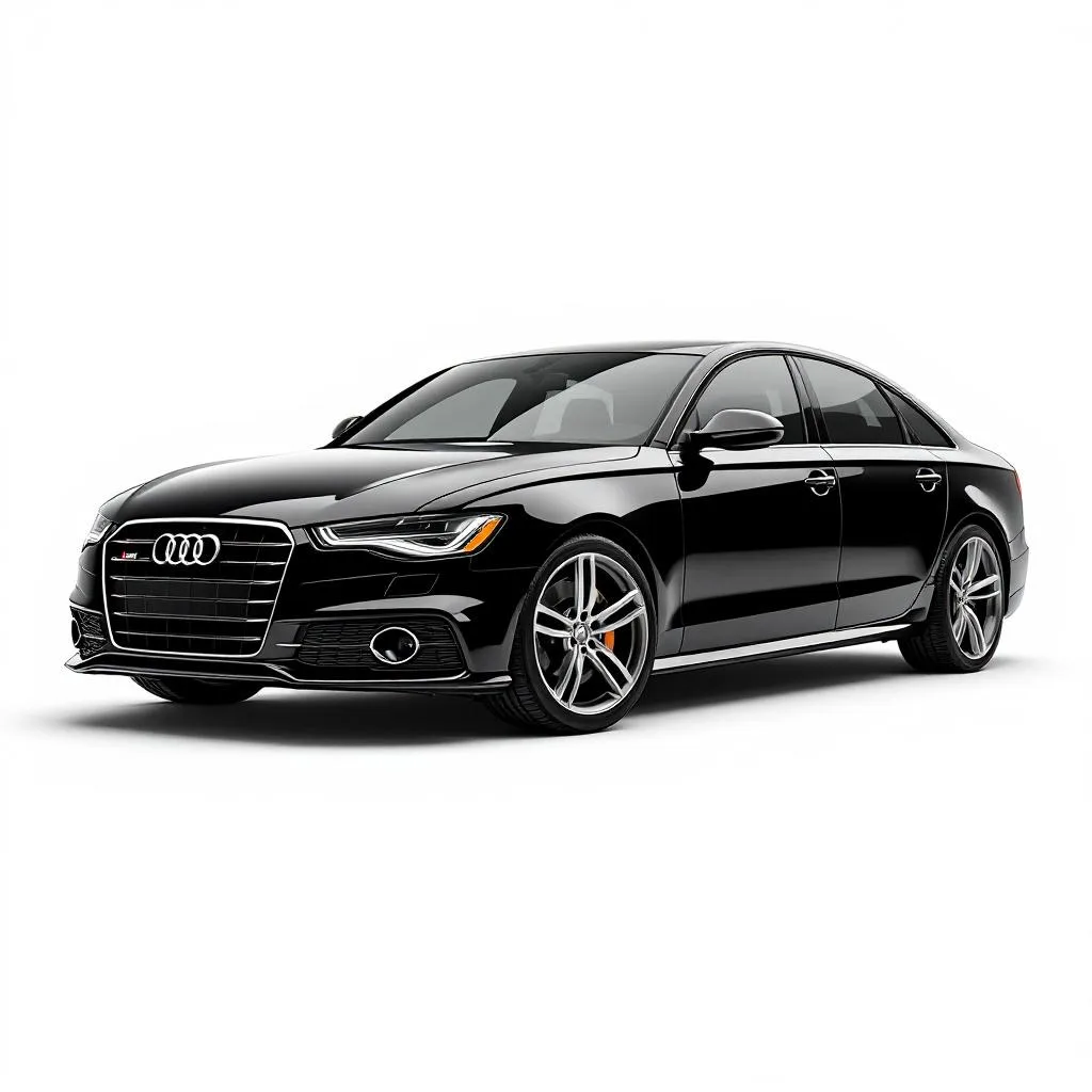 Audi A6 2.0 TDI 190 KM