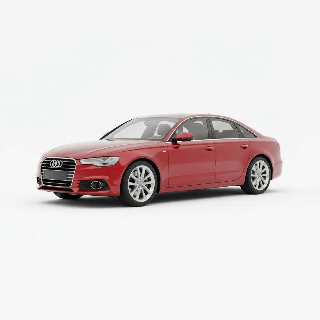 Audi A6 2.0 TFSI 180 KM