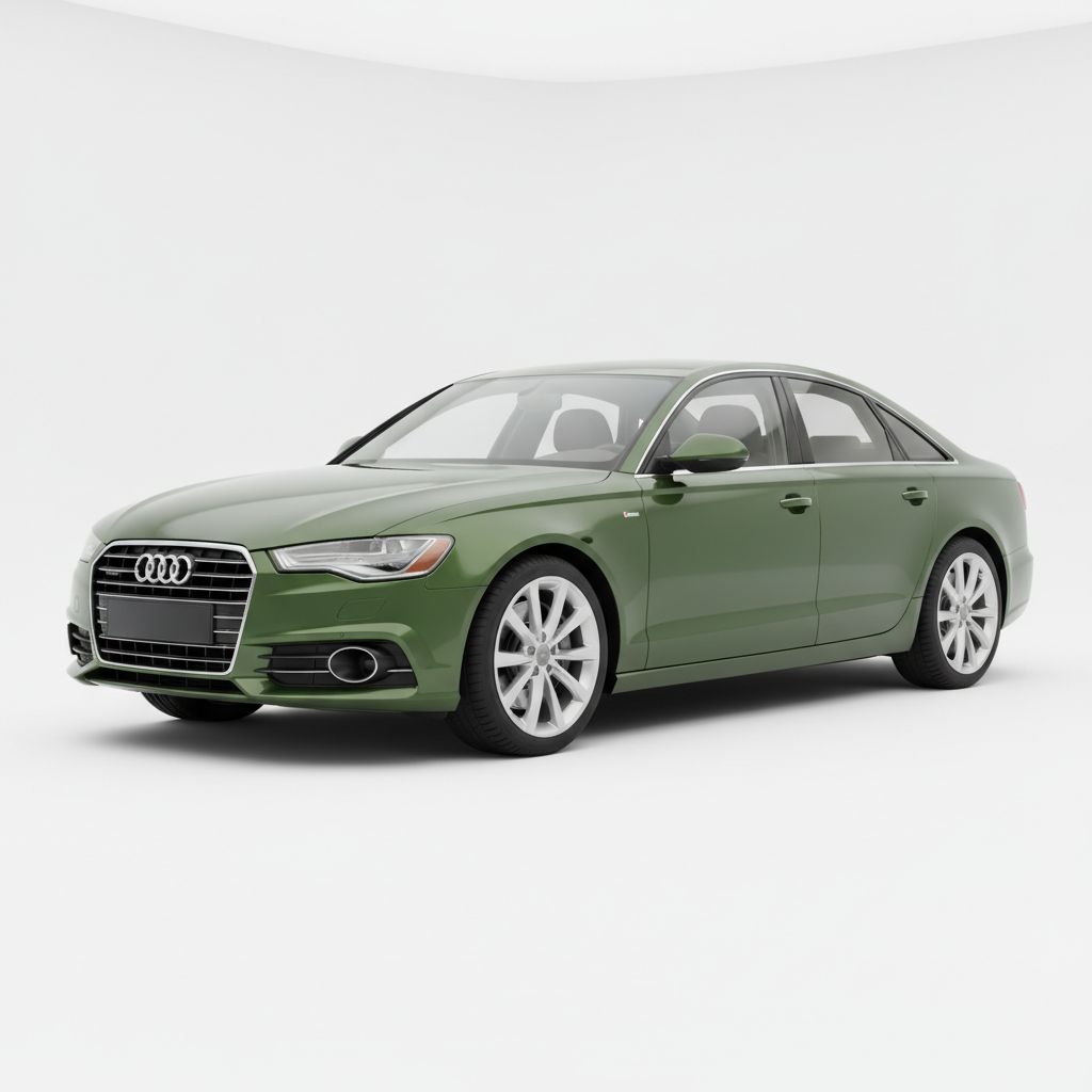 Audi A6 3.0 BiTDI quattro 313 KM 8AT