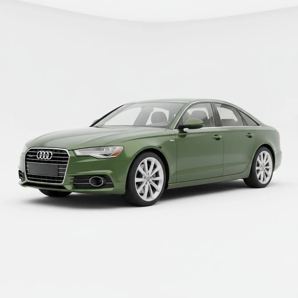 Audi A6 3.0 BiTDI quattro 313 KM 8AT