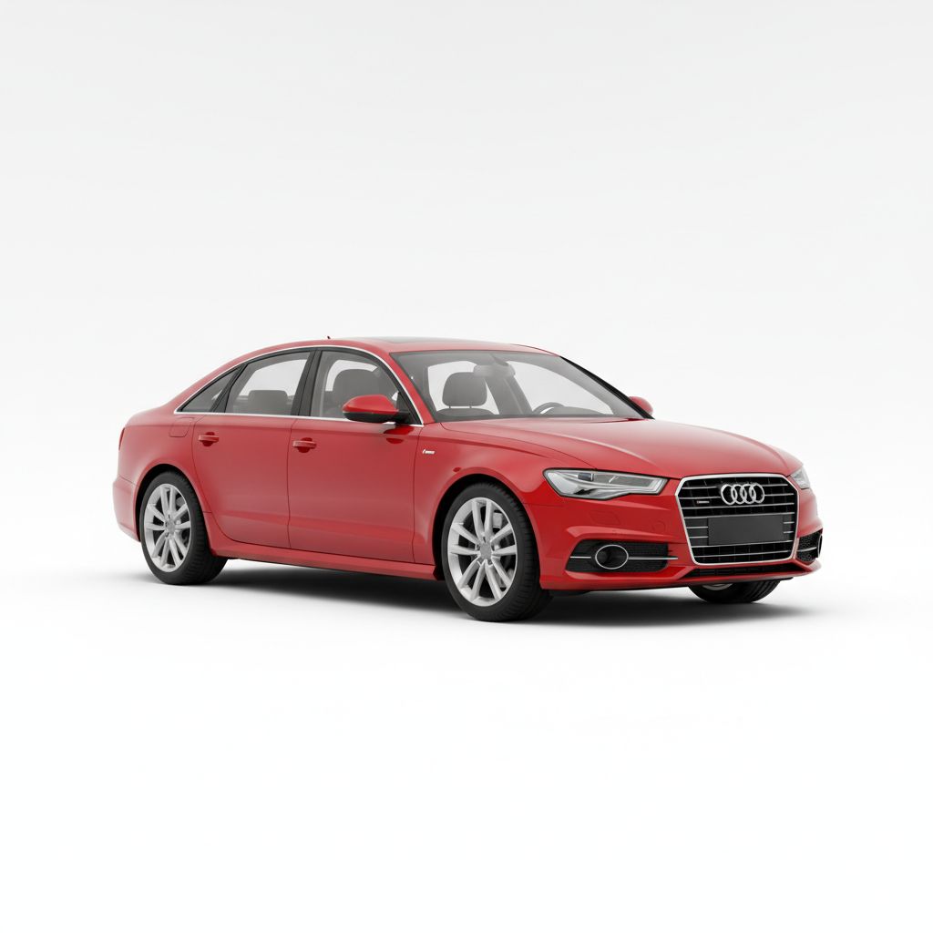 Audi A6 3.0 BiTDI quattro 320 KM 8AT