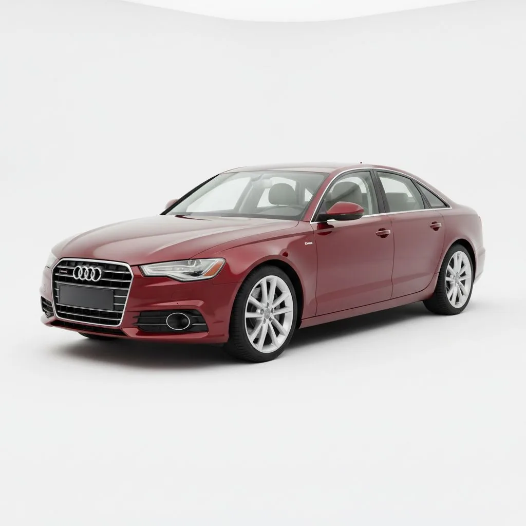 Audi A6 3.0 TDI quattro 245 KM 7DCT