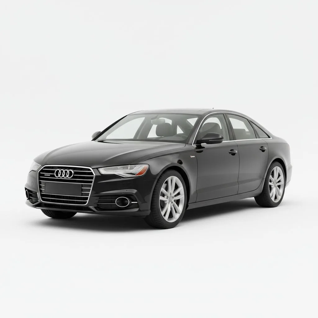 Audi A6 3.0 TFSI quattro 300 KM 7DCT