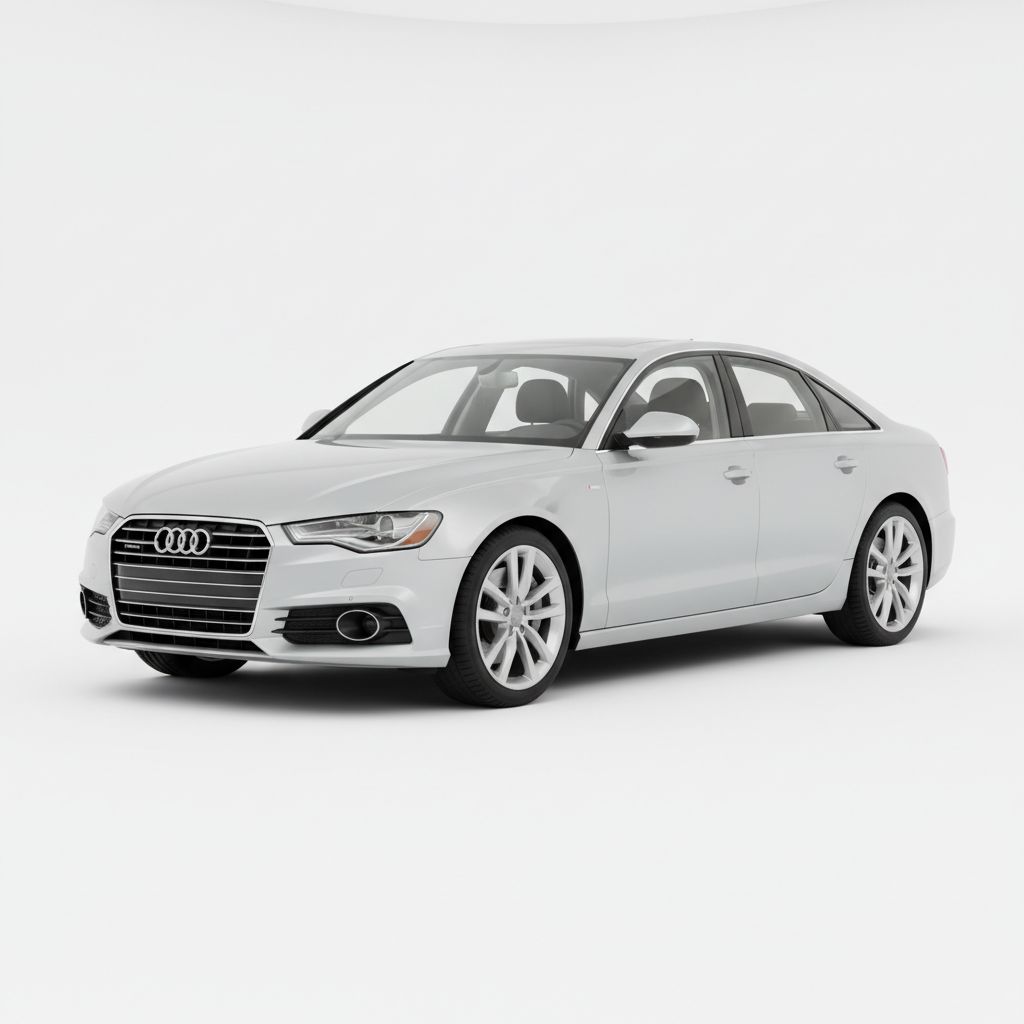 Audi A6 3.0 TFSI quattro 333 KM 7DCT