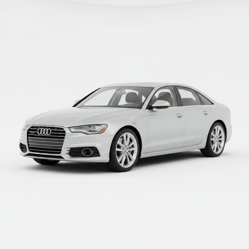 Audi A6 3.0 TFSI quattro 333 KM 7DCT