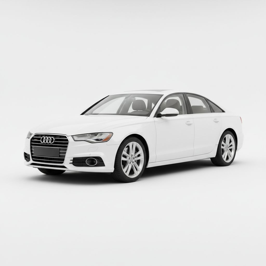Audi A6 Hybrid 245 KM 8AT