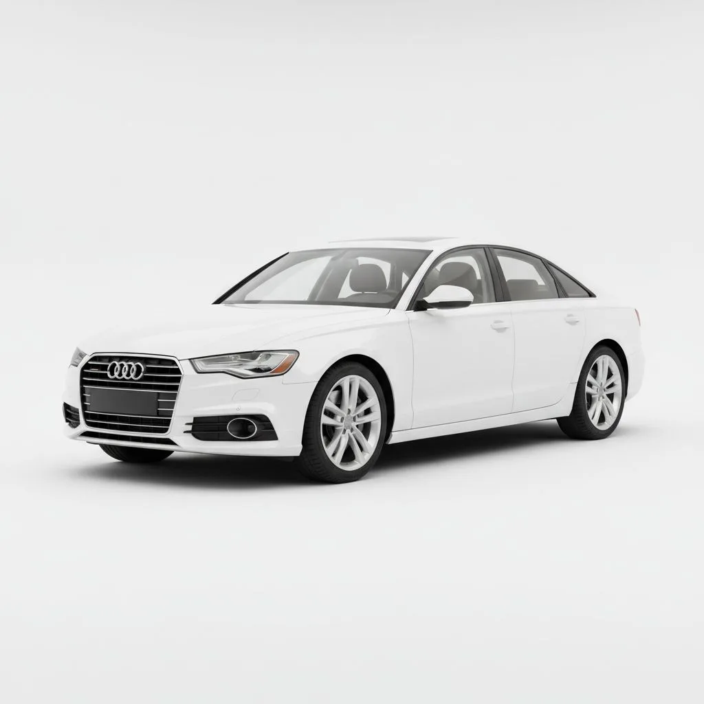 Audi A6 Hybrid 245 KM 8AT