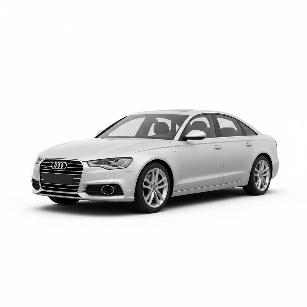 Audi A6 RS6 Avant 4.0 TFSI quattro 560 KM 8AT