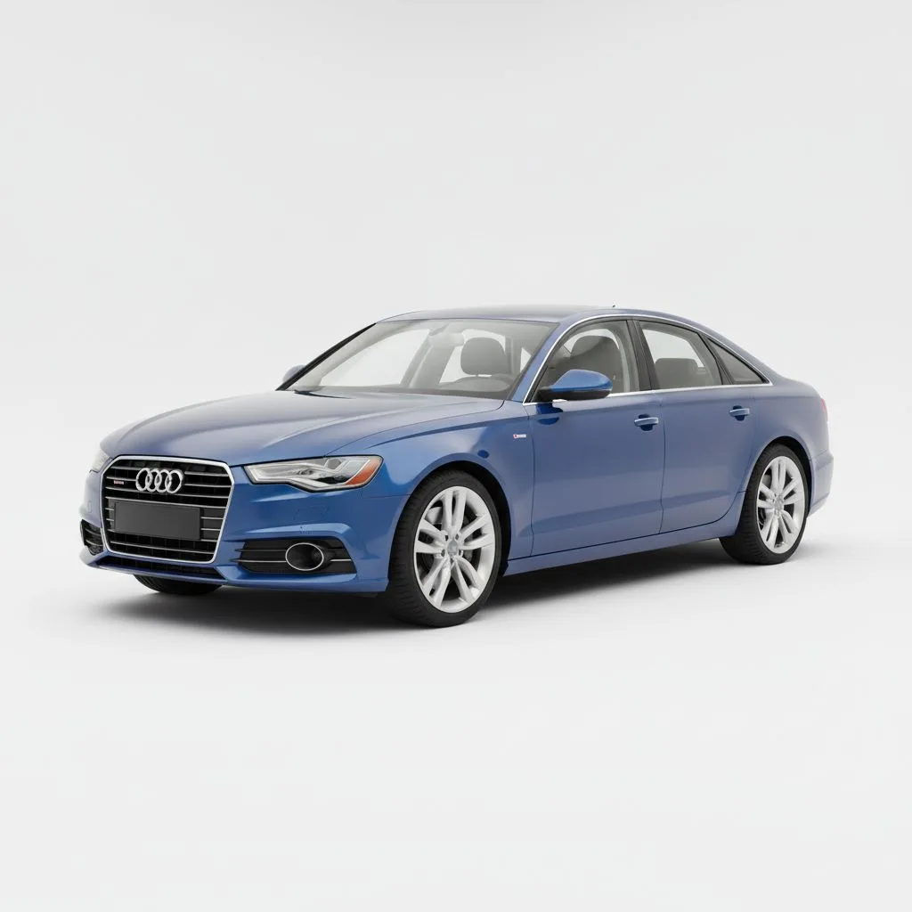 Audi A6 S6 4.0 TFSI quattro 420 KM 7DCT