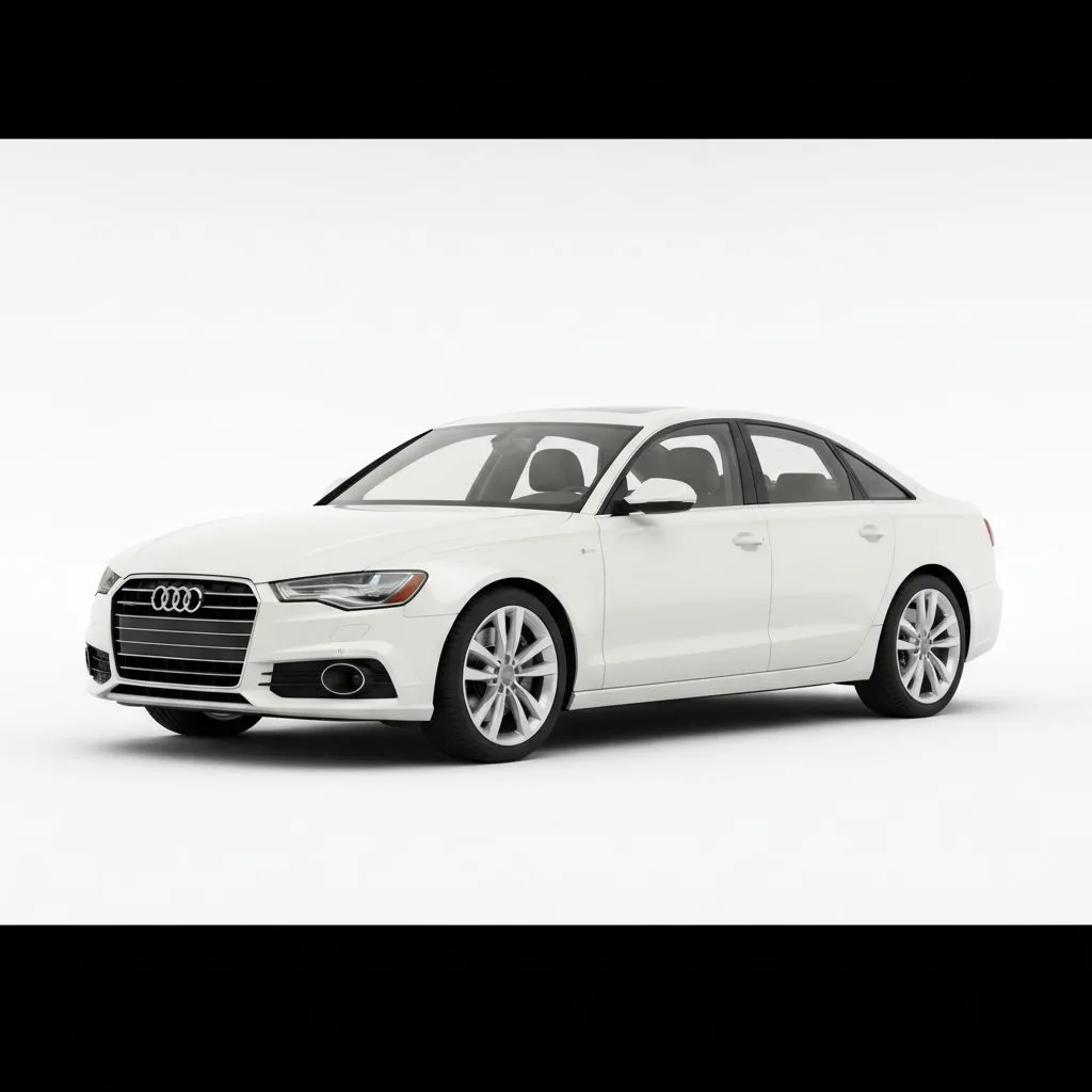 Audi A6 S6 4.0 TFSI quattro 450 KM 7DCT
