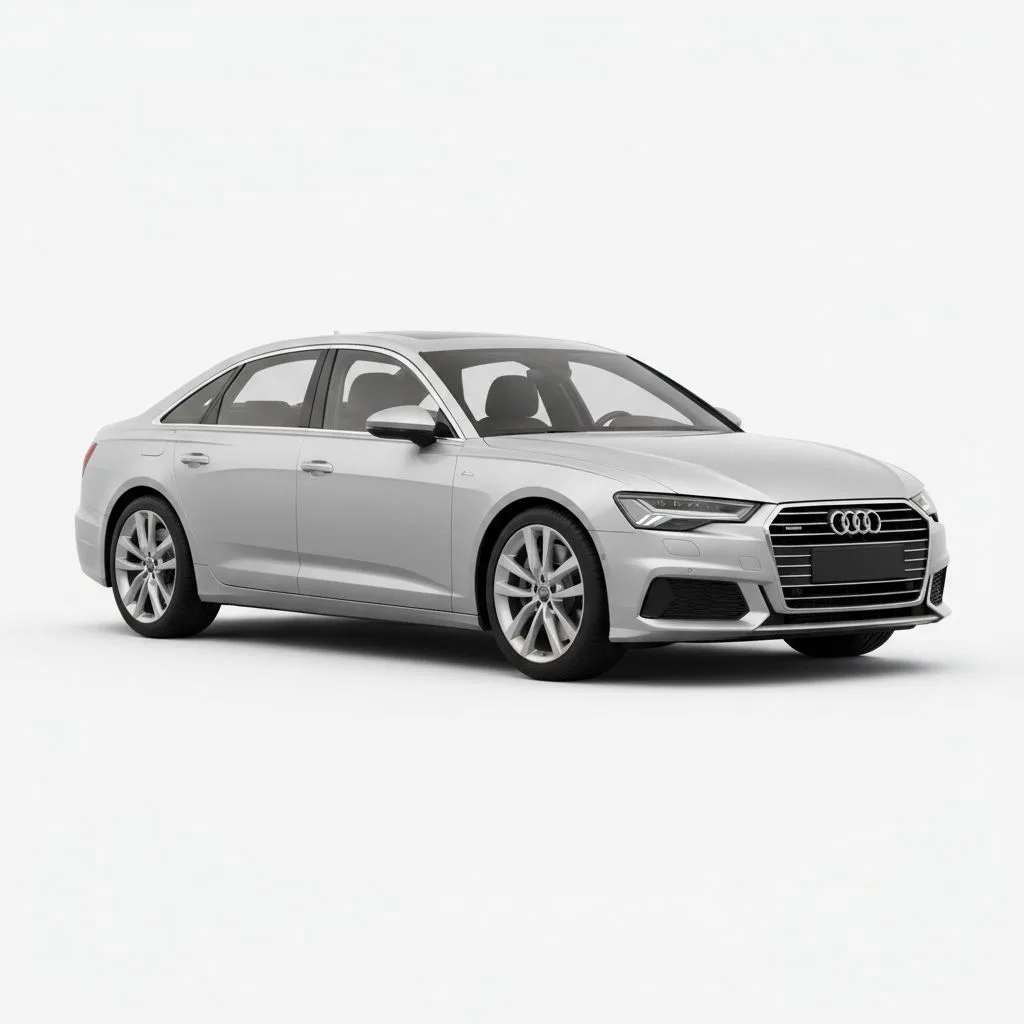 Audi A6 2.0 TDI 204 KM