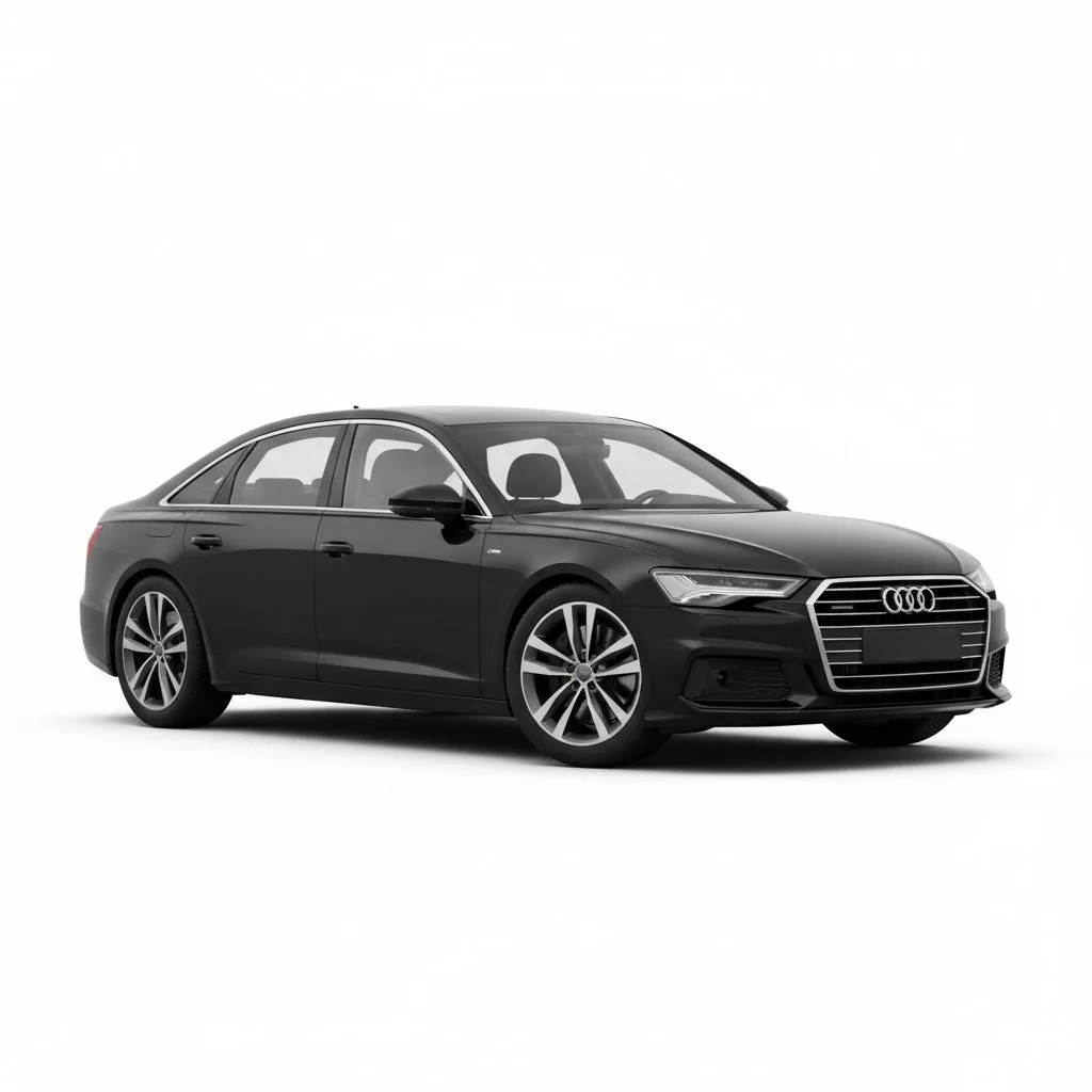 Audi A6 2.0 TFSI 204 KM