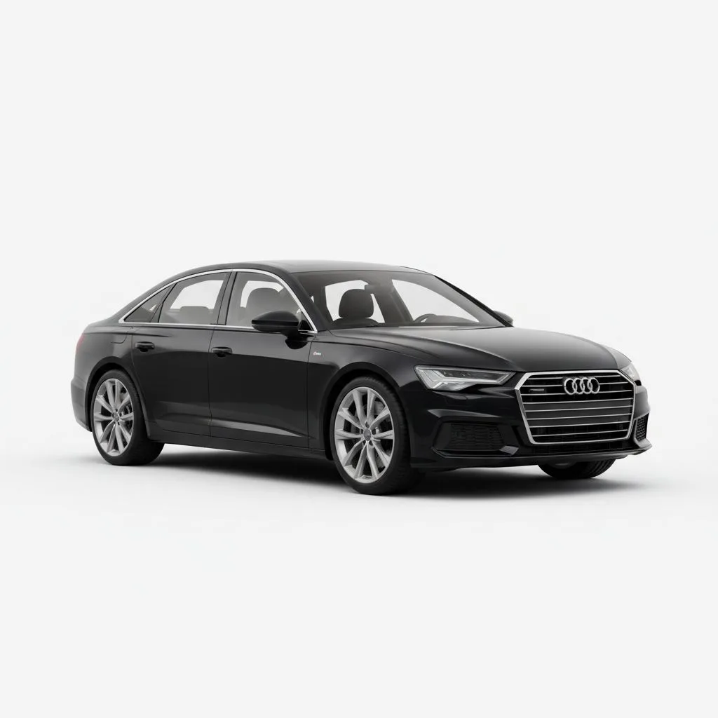 Audi A6 35 TDI 163 KM 7DCT