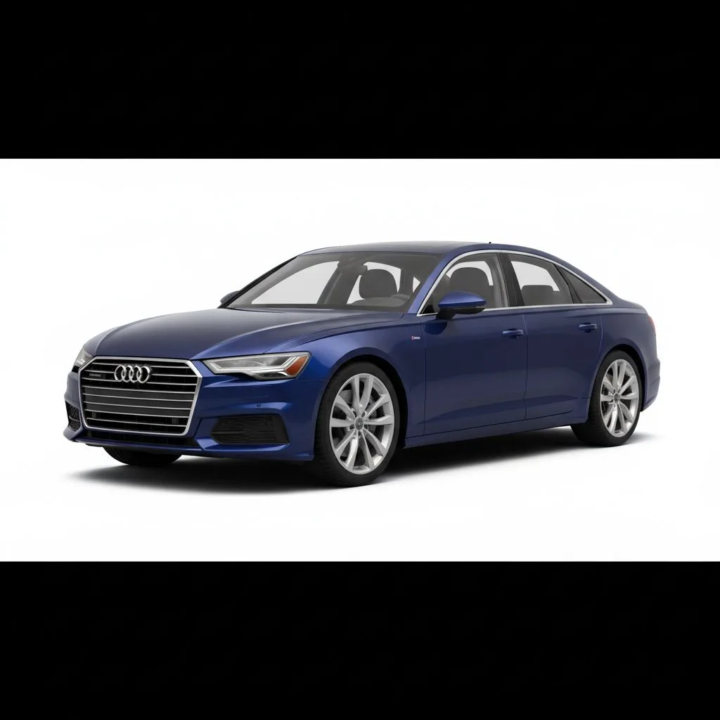 Audi A6 40 TDI quattro 204 KM 7DCT