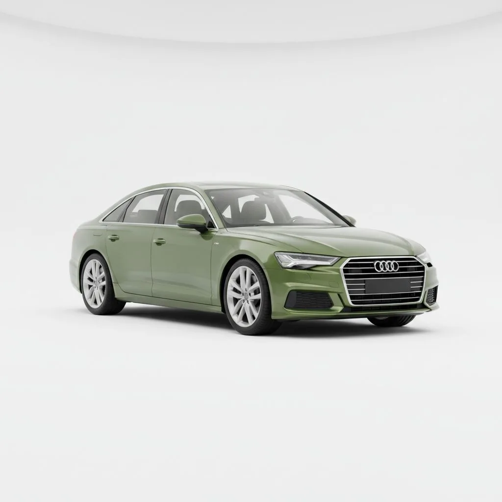 Audi A6 45 TDI quattro 231 KM 8AT