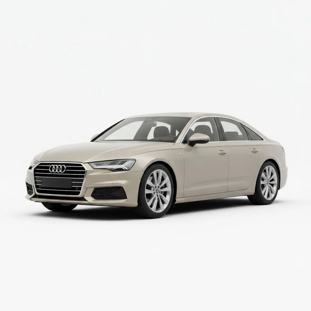 Audi A6 45 TFSI quattro 245 KM 7DCT