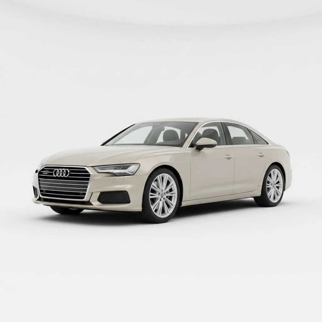Audi A6 45 TFSI quattro