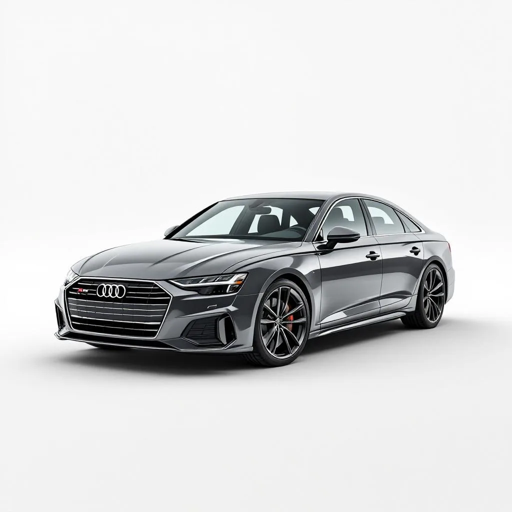 Audi A6 45 TFSI 265 KM