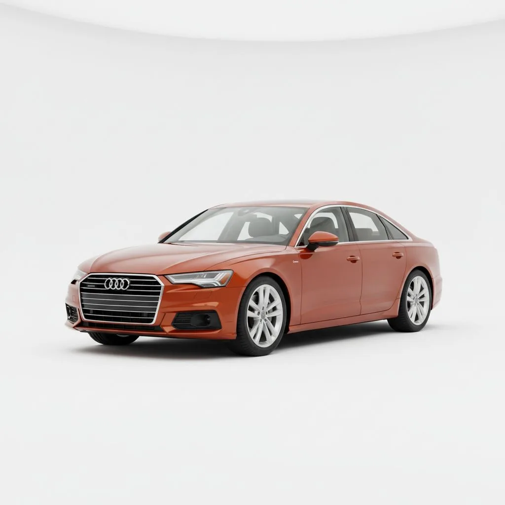 Audi A6 50 TDI quattro 286 KM 8AT
