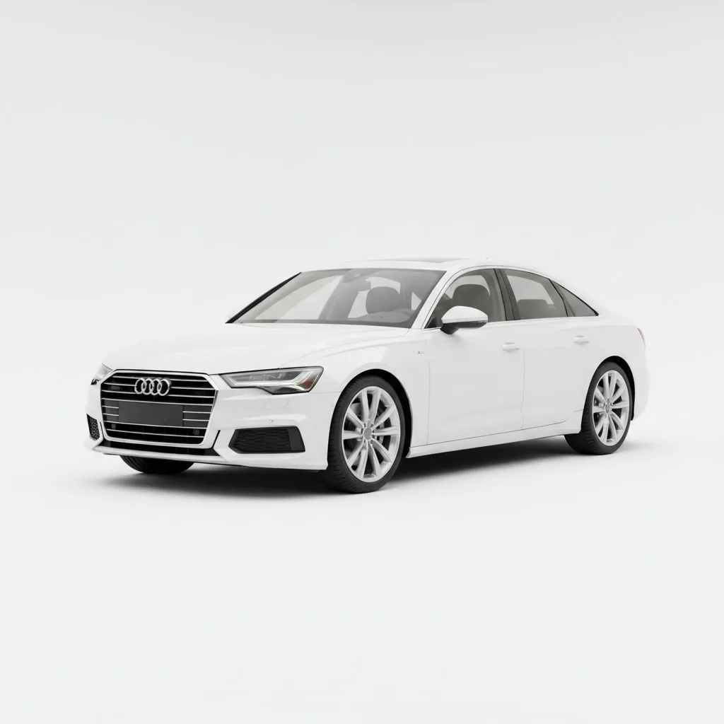 Audi A6 50 TDI quattro