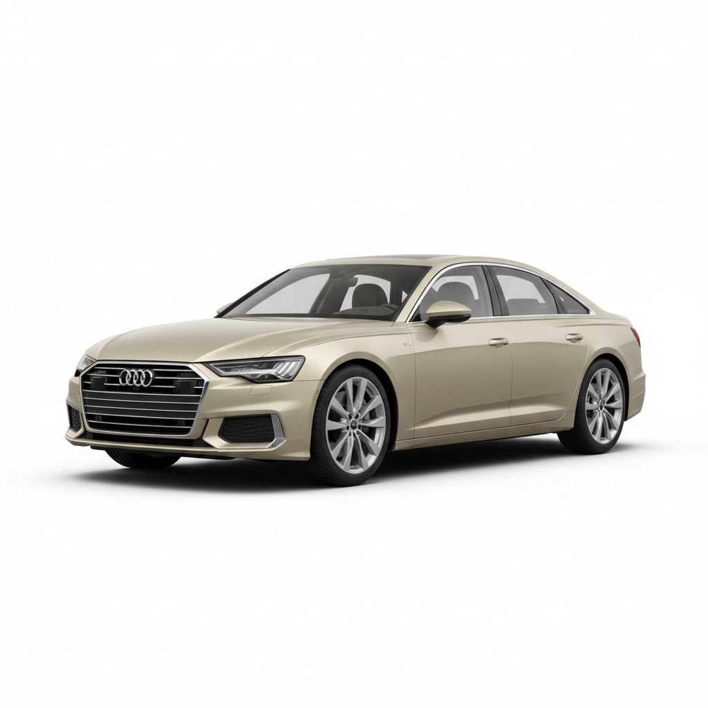 Audi A6 2.0 TDI 204 KM 7DCT