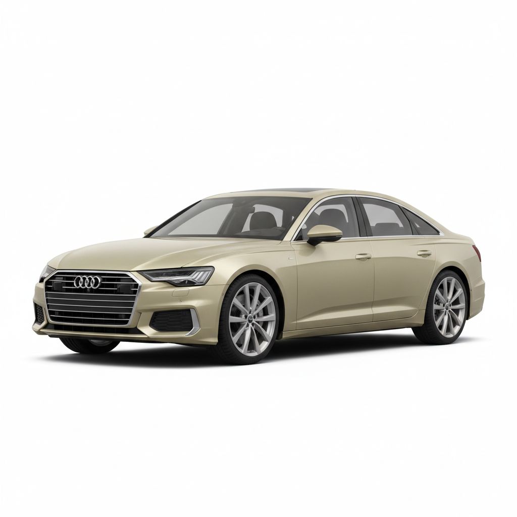 Audi A6 2.0 TDI quattro 204 KM 7DCT