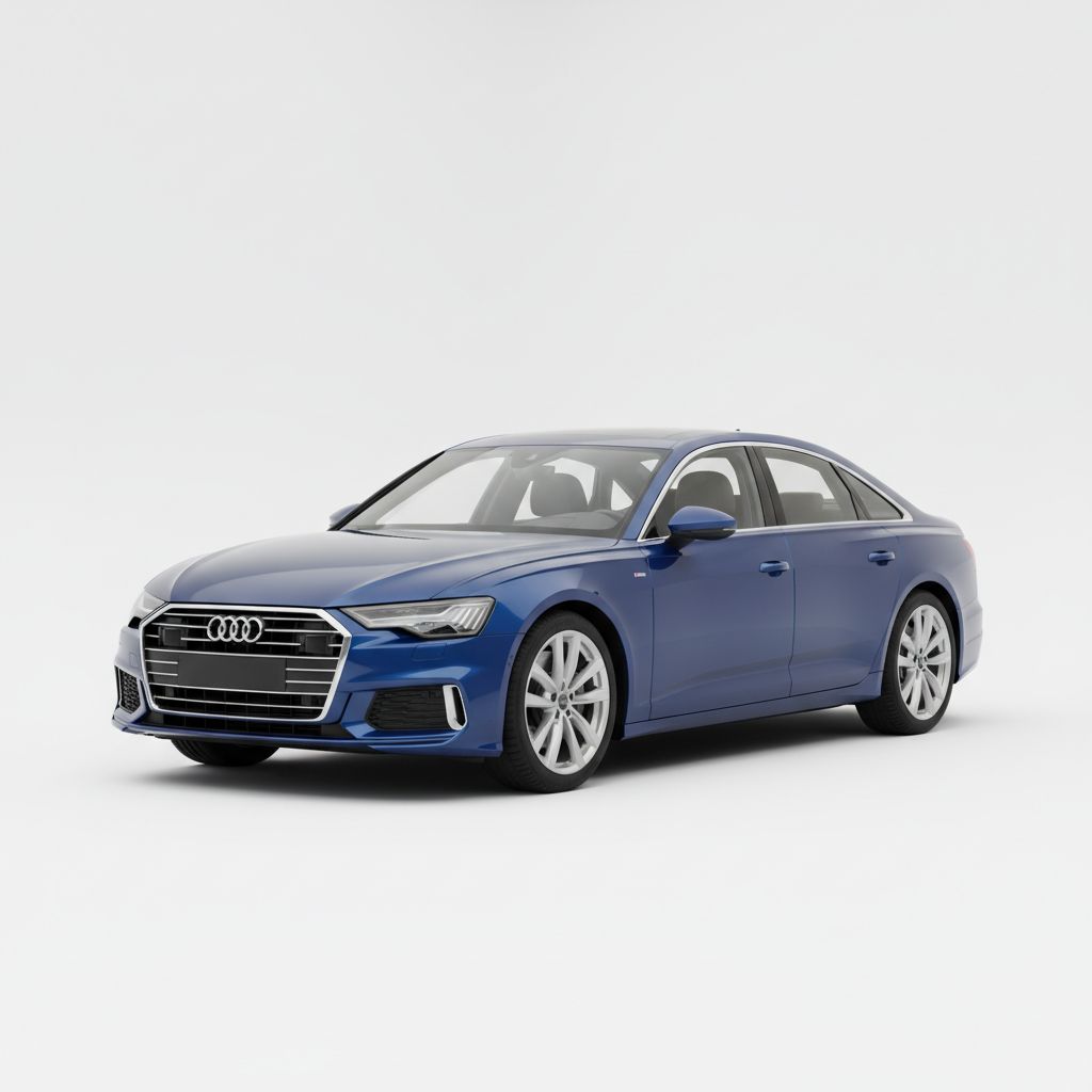 Audi A6 3.0 TFSI e quattro 367 KM