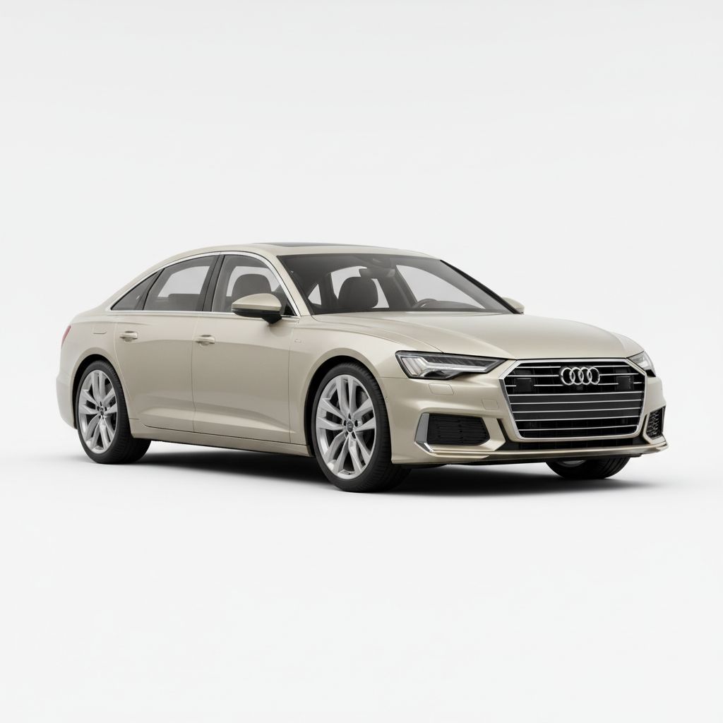 Audi A6 3.0 TFSI e quattro 503 KM