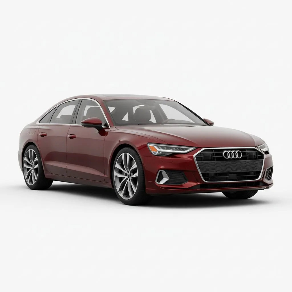 Audi A6 e-tron Performance 367 KM RWD