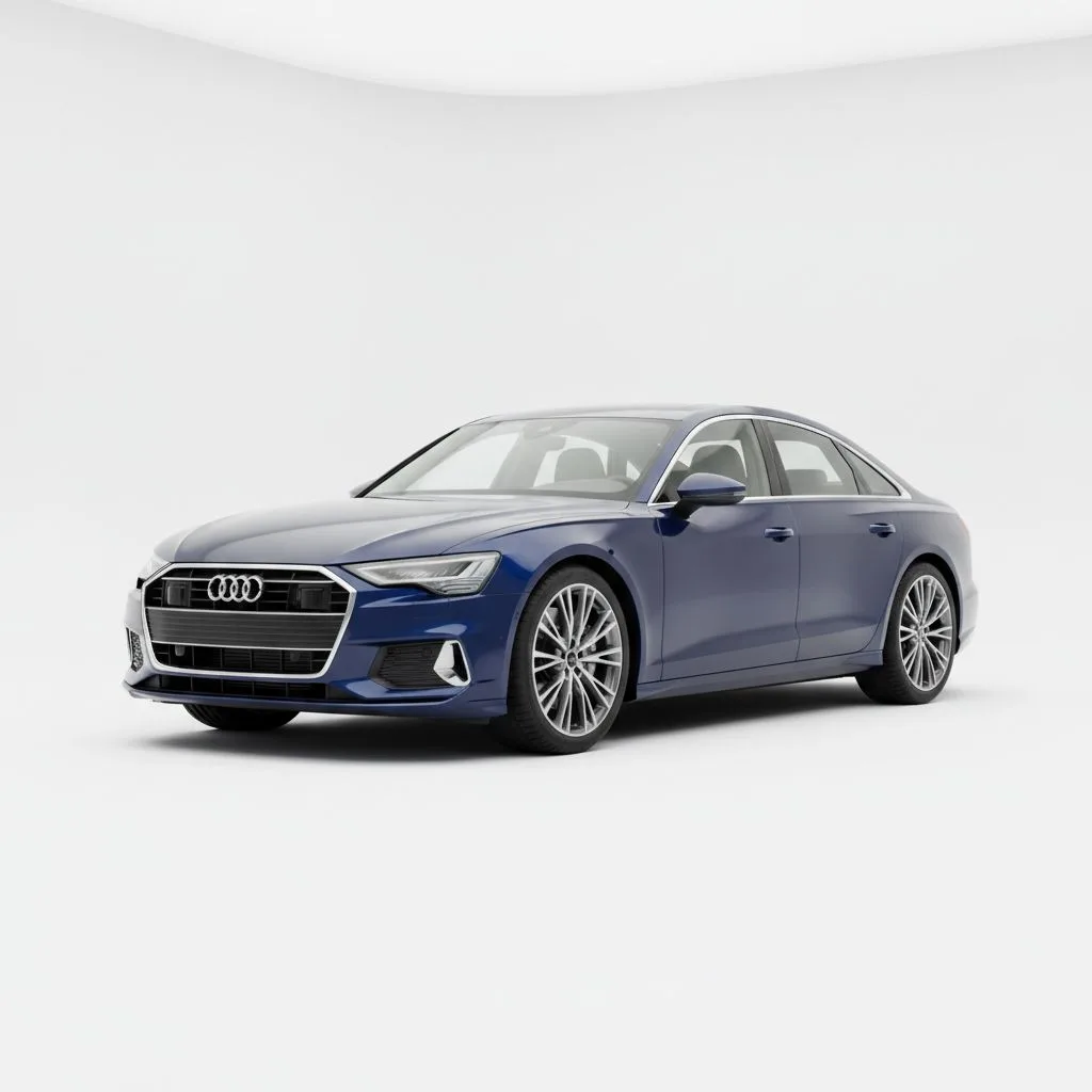 Audi A6 e-tron Performance 381 KM quattro