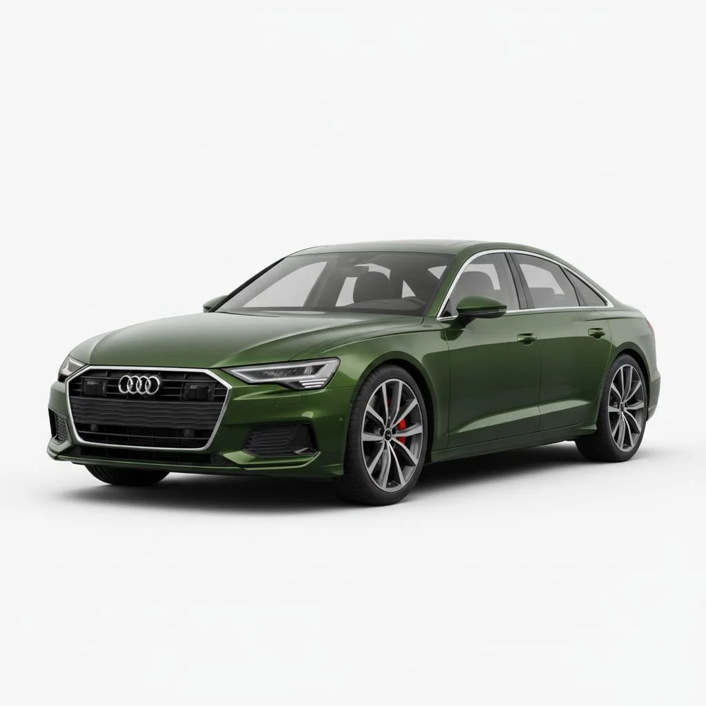 Audi A6 e-tron S6 e-tron quattro 503 KM