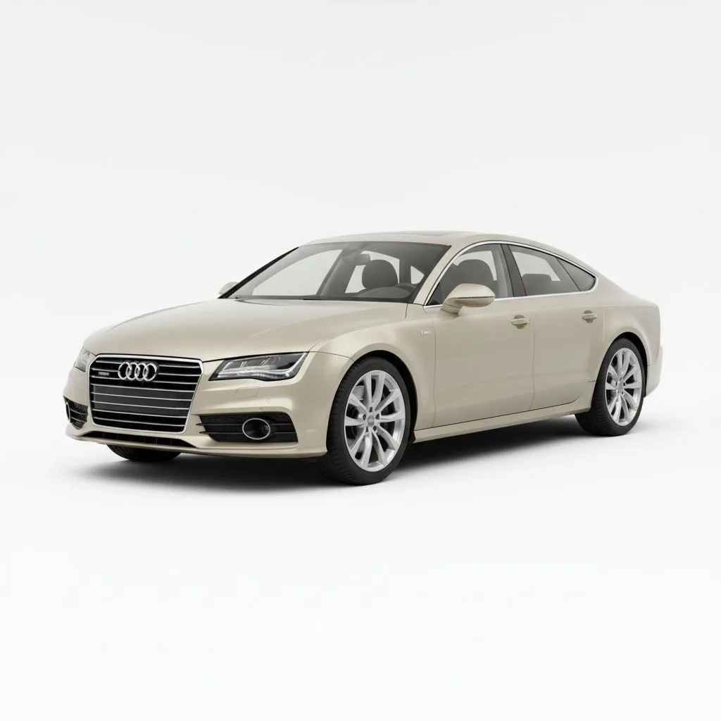 Audi A7 3.0 BiTDI 313 KM 8AT quattro