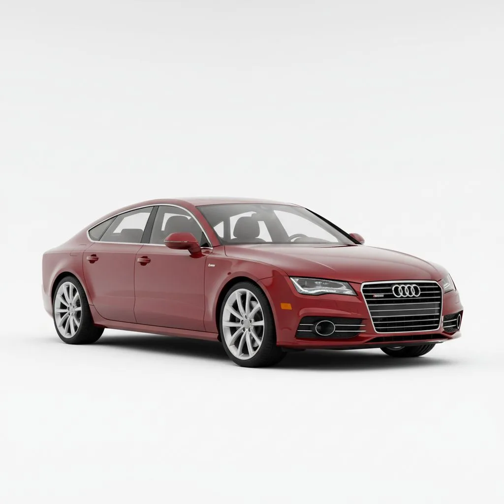Audi A7 3.0 TDI 218 KM 7S tronic quattro