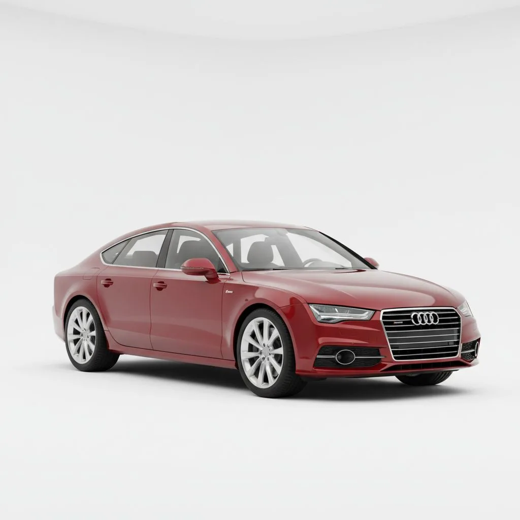 Audi A7 RS7 4.0 TFSI 560 KM 8AT quattro
