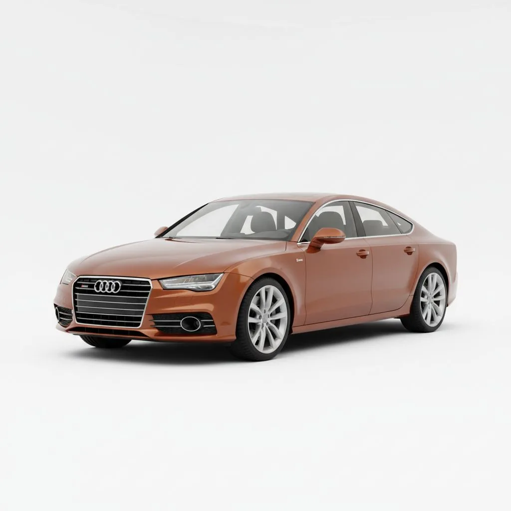 Audi A7 S7 4.0 TFSI 420 KM 7S tronic quattro
