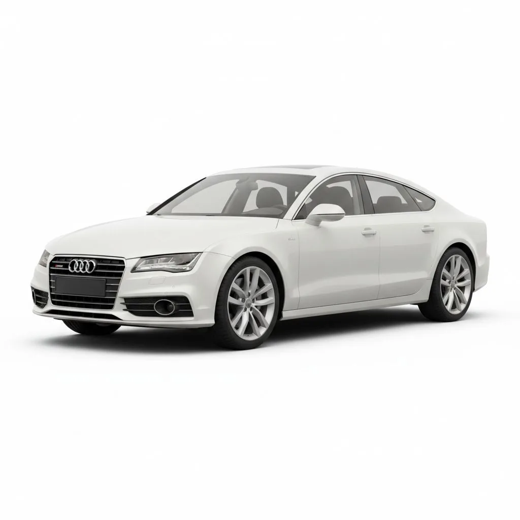 Audi A7 S7 4.0 TFSI 450 KM 7S tronic quattro