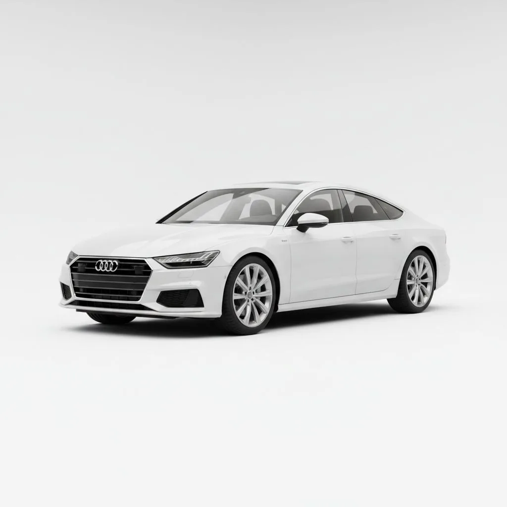 Audi A7 40 TDI quattro 204 KM 7DCT