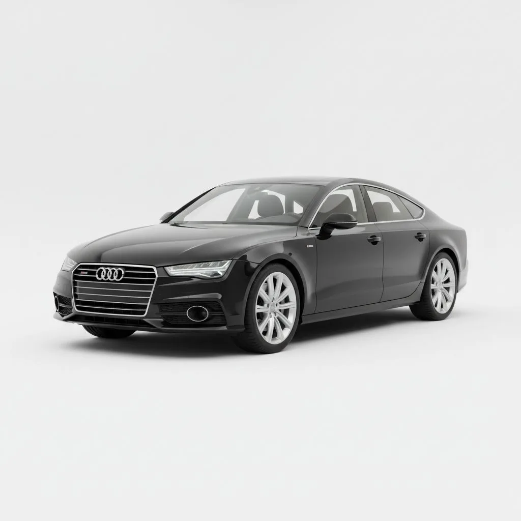 Audi A7 45 TDI quattro 231 KM 8AT