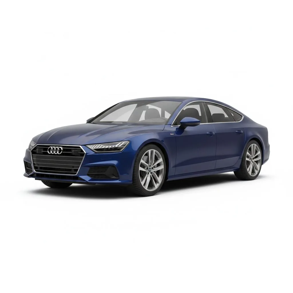 Audi A7 45 TFSI 245 KM 7DCT