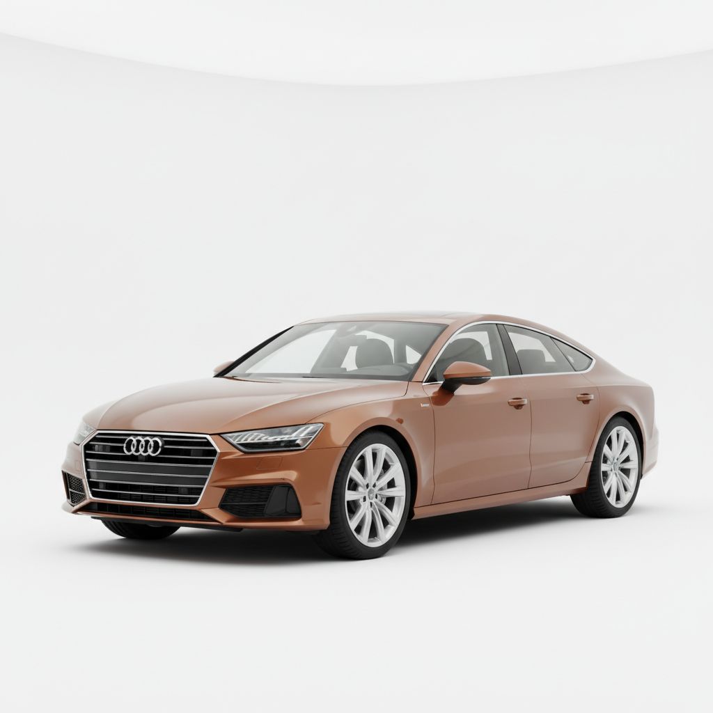 Audi A7 45 TFSI quattro 245 KM 7DCT